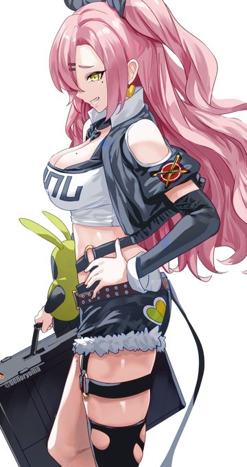 Nicole 2 #zzzero #ZenlessZoneZero #HoYocreators 