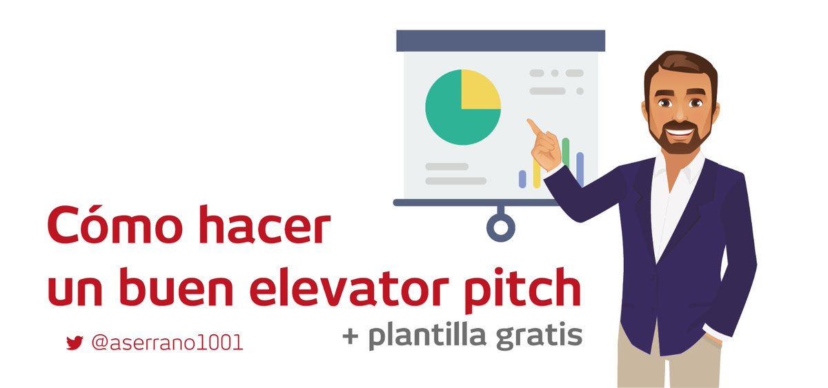 Cómo hacer un buen Elevator Pitch via @aserrano1001 i.mtr.cool/emfnwziiaf #elevatorpitch #education #master