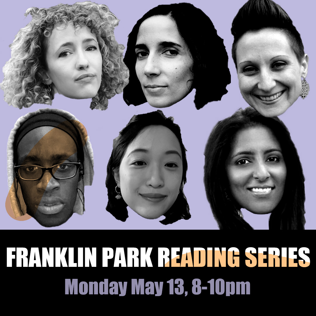 On my Marvel corner-box ish . . . All this month, gonna be out in these Literary streets. Next Monday, May 13th, crashing out the biggest series in NYC, Franklin Park, with: @shzehui @lillydancyger @emilyraboteau @aliontas @ninasharmawriter Shout to @PeninaRoth