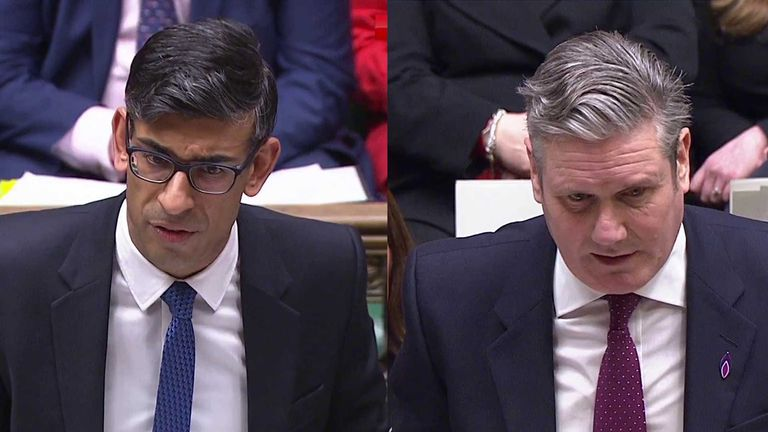 By supporting the genocide of the Palestinians, @RishiSunak and @Keir_Starmer have proved they are not fit to govern. The UK cannot be governed by war criminals.