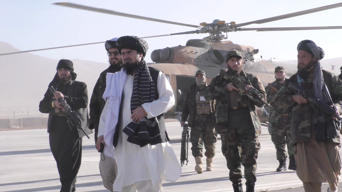 طالبان بدخشانده مردمی ناراضی‌لیک‌لرنی کوزه‌تیش اوچون کابل دن هیأت یوللـه‌یدی 8am.media/uz/taliban-sen…