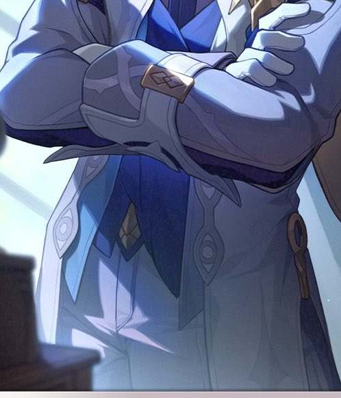 [ hsr 2.3 leaks ] what the heck??? sunday’s waist looks so snatch in his lc art SUNDAY ONE CHANCE PLEASE 🙏