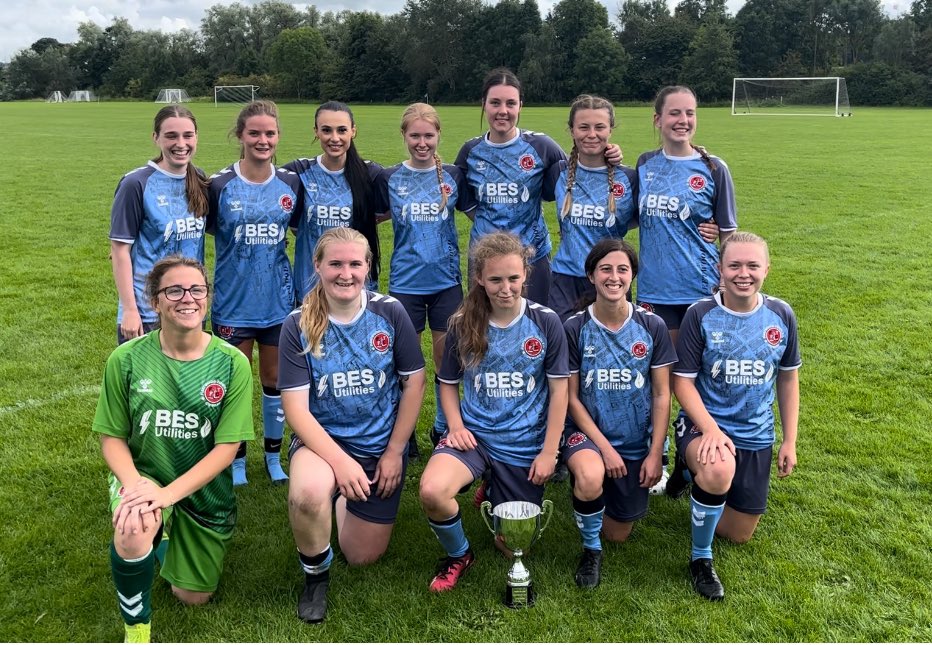 And that’s a wrap ! After 8 seasons it’s time to step back and pass on what is a wonderful opportunity to manage and coach a fabulous group of girls and a club (Fleetwood Town WLFC ) that can continue to grow . #Onwardtogether <a href="/ftfc/">Fleetwood Town Football Club</a> <a href="/PoolfootFarm/">Poolfoot Farm</a> <a href="/LFACoaches/">Lancashire FA Coach Education</a> <a href="/RossallSport/">Rossall Sport</a>