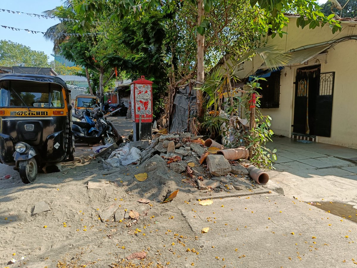 walkingproject's tweet image. Done with the #CommunityWalk #22 in Borivali East this morning!

Very enthusiastic participants! 😁 enjoyed it thoroughly. Learnt more about tendering processes from one of the participants too😁