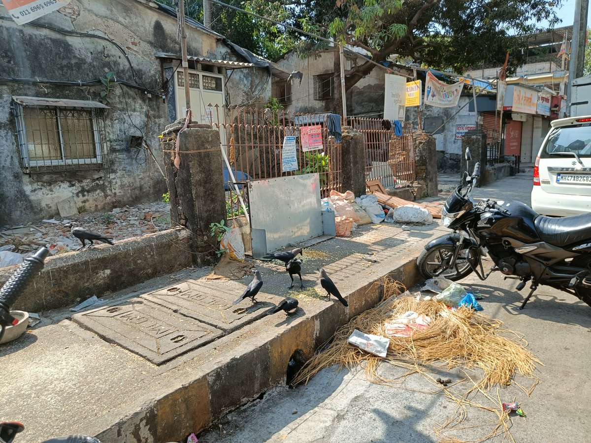 walkingproject's tweet image. Done with the #CommunityWalk #22 in Borivali East this morning!

Very enthusiastic participants! 😁 enjoyed it thoroughly. Learnt more about tendering processes from one of the participants too😁