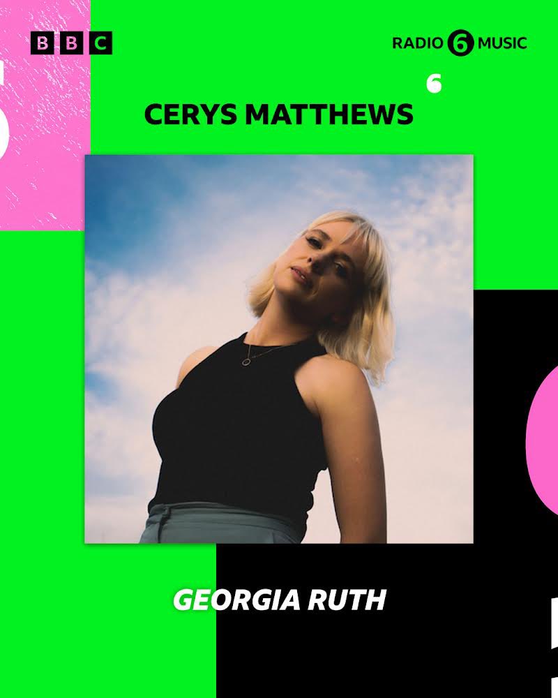 Bore da! Joining @cerysmatthews on @BBC6Music to talk Cool Head today, from about 12pm! 📻 bbc.co.uk/programmes/m00…