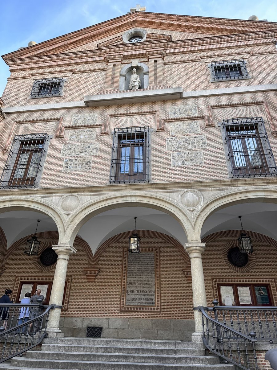 Iglesia de San Ginés, Madrid
#demadridausa #madrid #sangines #iglesia