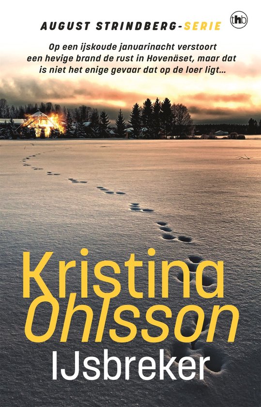 [RECENSIE] August Strindberg is terug! **** voor 'IJsbreker' van Kristina Ohlsson:

thrillzone.nl/boekrecensies/…

'...Een prachtig geschreven samensmelting van een roman, een detective en een thriller...'

(@TheHouseofBooks)