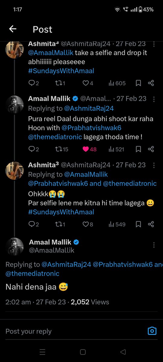 @Priyal_krusher @AmaalMallik This statement will never not remind me of this 😭🤣