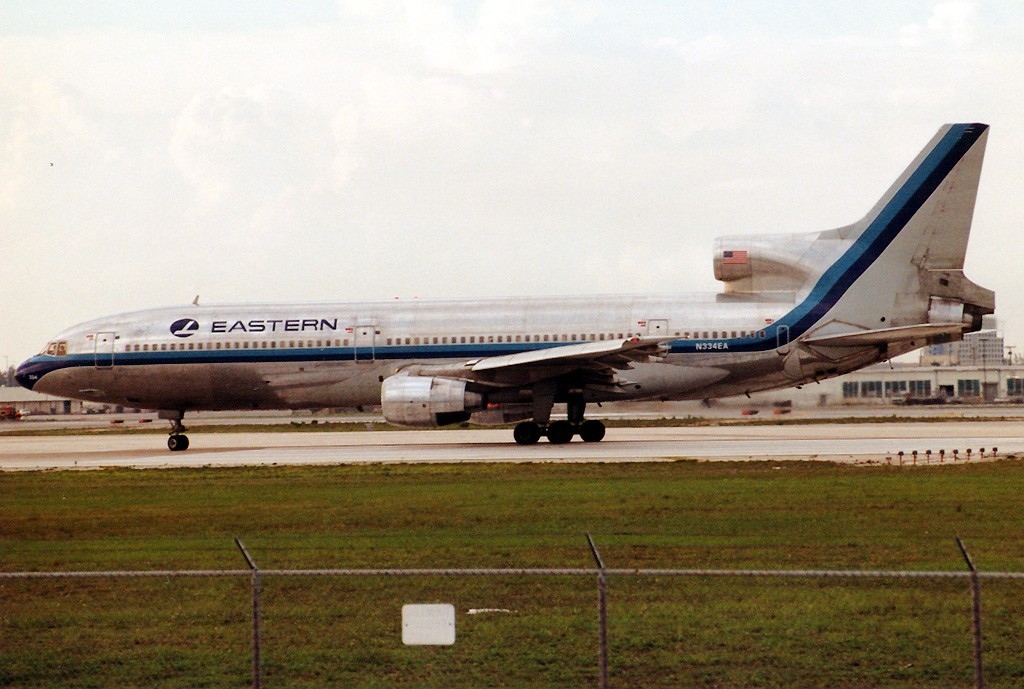 #OTD in 1983 Eastern L-1011 triple engine failure due to omitted MCD O-rings. One restarted for single engine landing. Ineffective action by airline after previous omissions from 1981 on. aviation-safety.net/database/recor…
#flightsafety #aviationsafety #aviationmaintenance #humanfactors