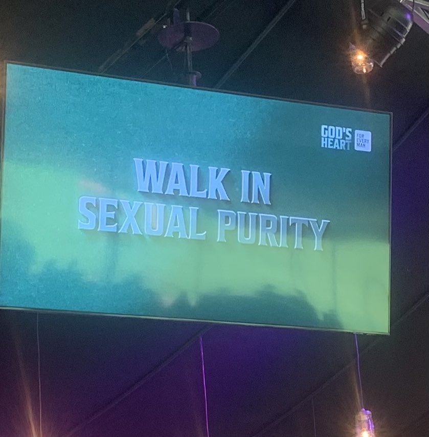 We need generation of responsible men… Today @watotochurch sermon, GOD'S HEART FOR EVERY MAN -WALK IN SEXUAL
PURITY. Why is your sexual purity important catch service on YouTube, On air or Physical Celebration location near you.

#MENseries #AwesomeGod