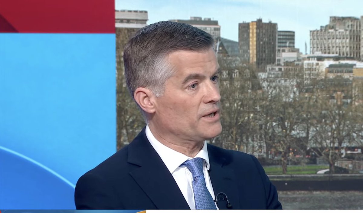 Mark Harper on Sky News in firm denial mode. Insists the public hasn't stopped listening to the party, we just need to 'keep getting our message out there' Continuing to tell voters 'we're not wrong, you're just not listening to us properly' isn't a winning strategy.