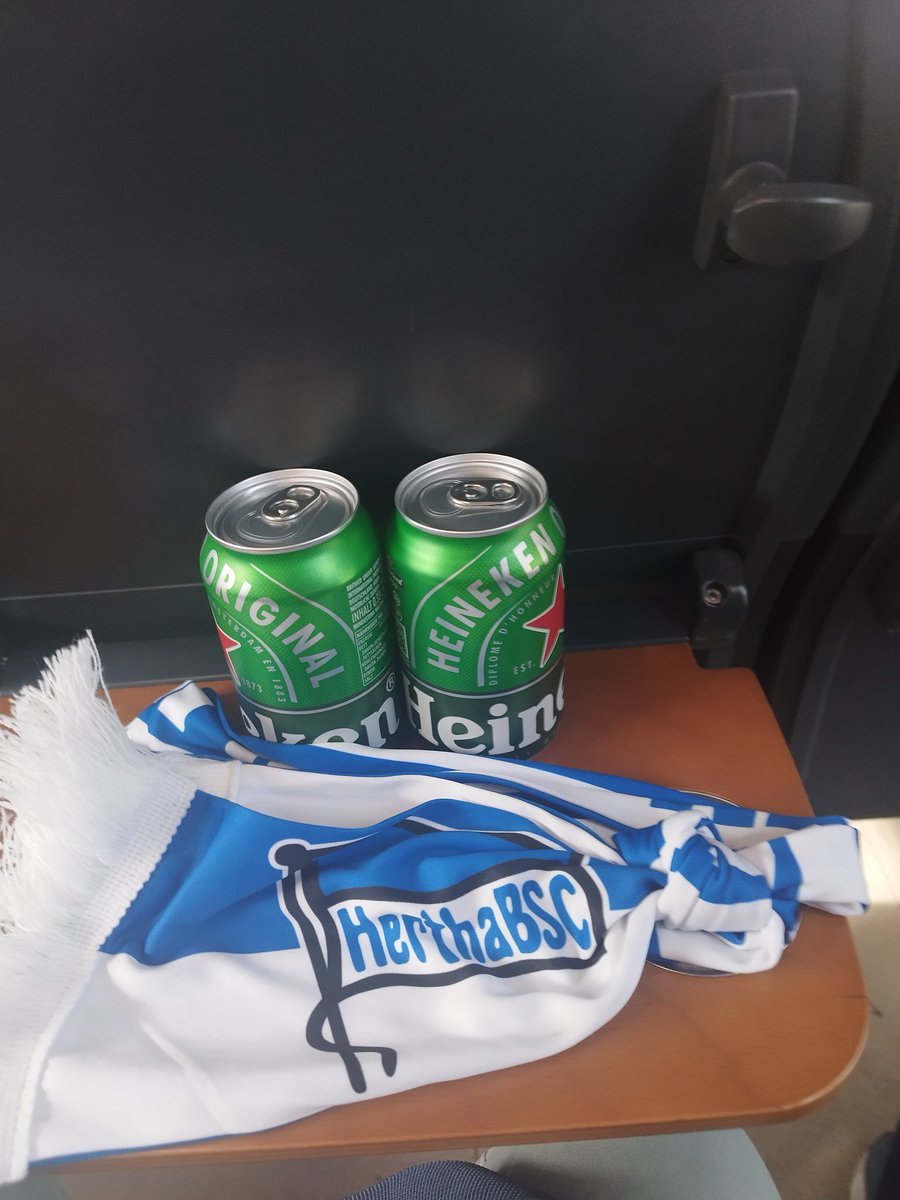 🔜 Elversberg 🔵⚪
#hahohe #herthabsc