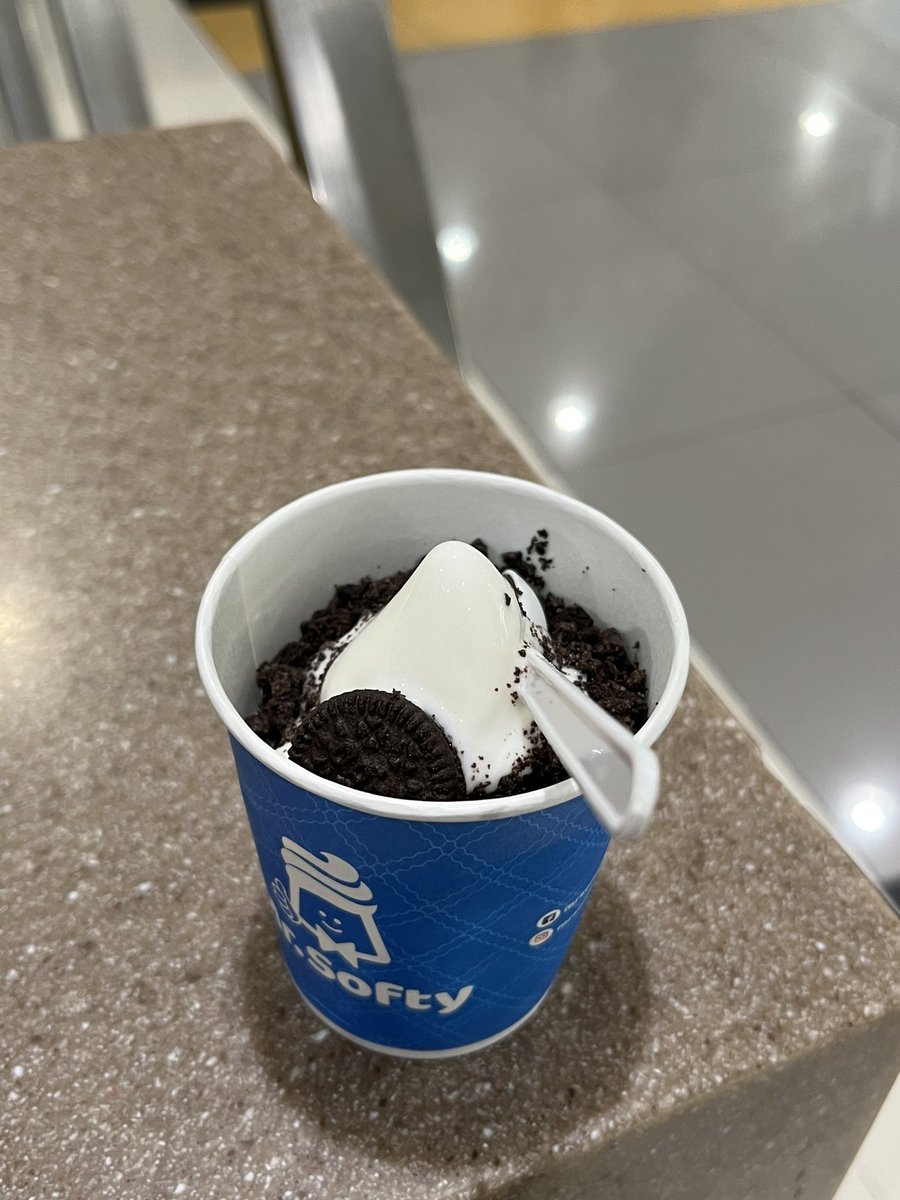 Ice Cream for ……….