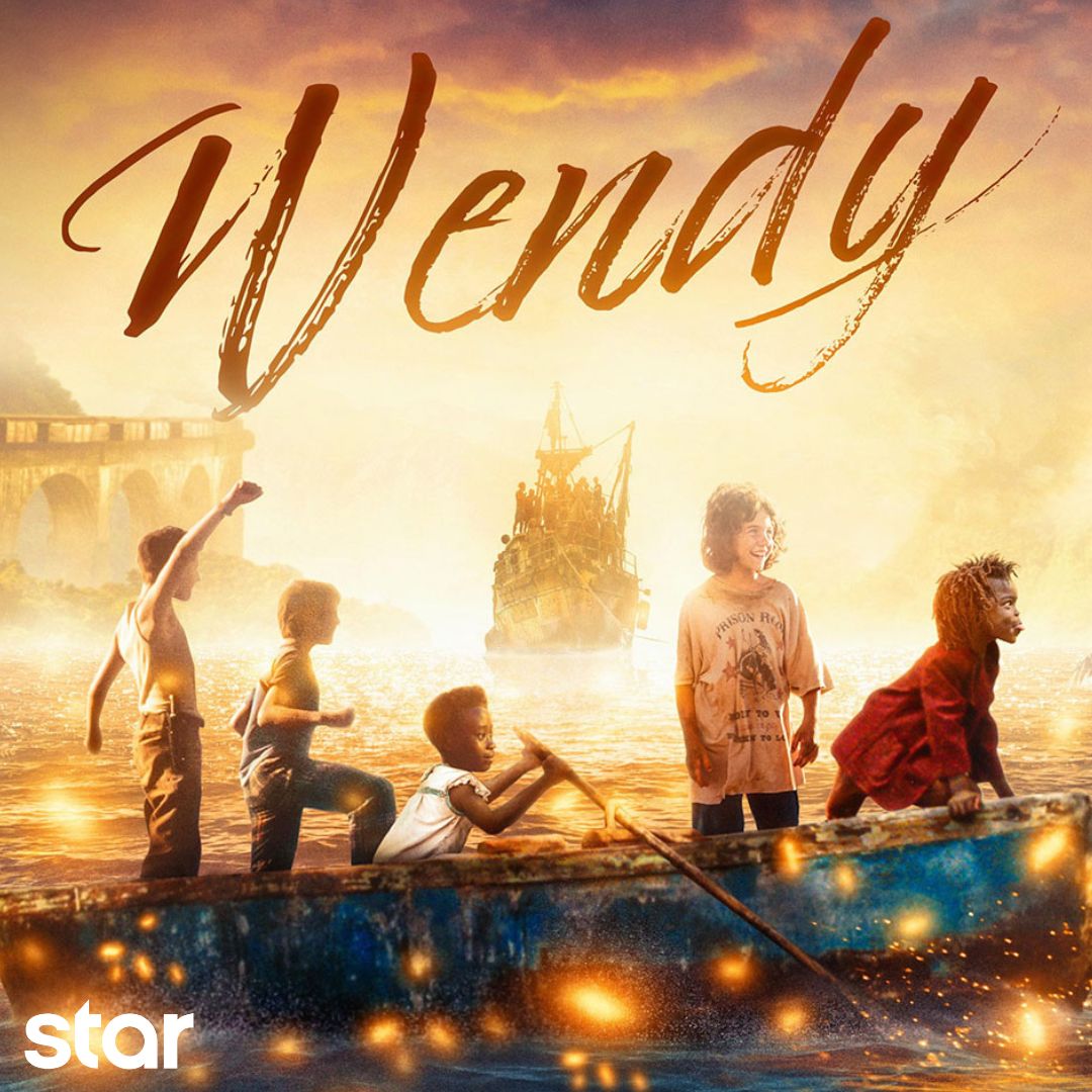 🎬 WENDY ⏰ 12:45 Χαμένη σε ένα μυστηριώδες νησί, όπου η ηλικία και ο χρόνος μένουν σταθερά. η Wendy πρέπει να παλέψει για να σώσει την οικογένεια της, την ελευθερία της και το χαρωπό πνεύμα των νέων από τη θανάσιμη απειλή της ενηλικίωσης... #StarChannelTv