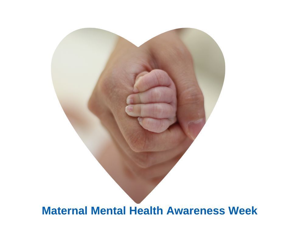 A number of themes were covered as part of this year's Maternal Mental Health Awareness Week included demystifying perinatal mental illness and moving together through your changing world. Read more on our website: buff.ly/4b9eFAX #rediscoveringyou #maternalmhmatters