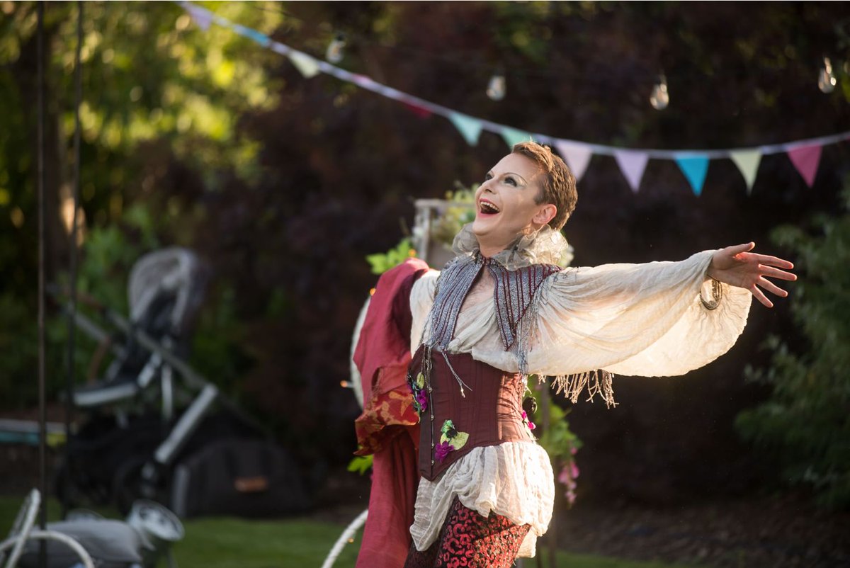 We are now only one month away from the start of our 2024 Summer season of Shakespeare in the Square's - All's Well That Ends Well! We begin on Wednesday 5th June and continue all the way up until Friday 12th July in venues all across London! Which venue(s) will we see you at?