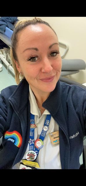 it's International Day of the Midwife, an opportunity to celebrate the work of this incredible group of colleagues. One of our midwives, Michelle, talks about what her career has meant to her. Thank you to all our midwives for everything you do! buff.ly/3Uy1jrs #IDM2024