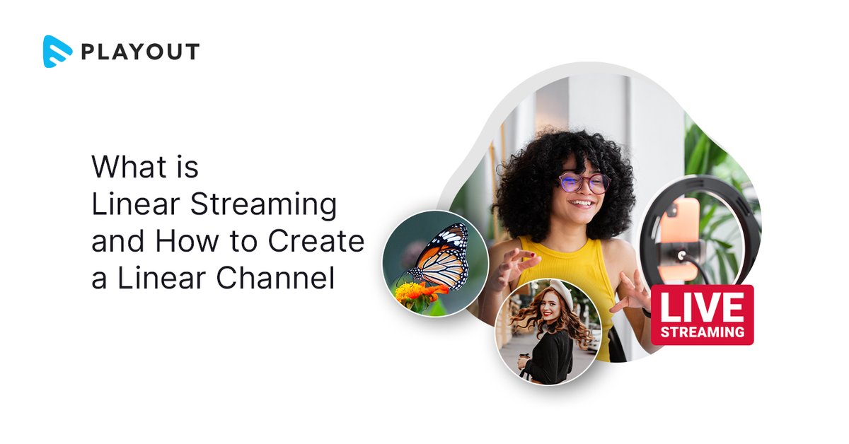 📺🌐Explore the world of online linear channels and learn how to create your own in our latest blog 🚀- muvi.com/blogs/what-is-…
#LinearStreaming #OnlineChannels #StreamingTech #MediaEvolution #ContentAccessibility #CreateYourChannel