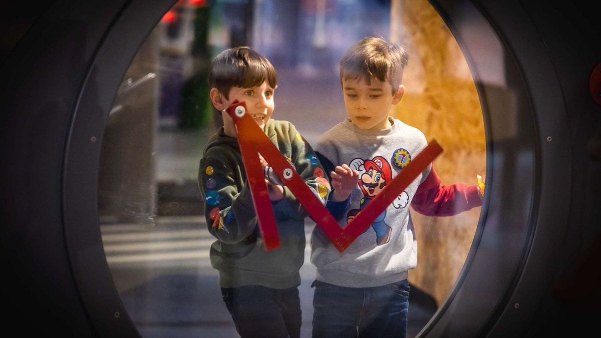Exciting News... We're open over May Day Bank Holiday! 🤩 Pop down to Xplore tomorrow for a day out like no other! Explore over 80 interactive exhibits under one roof, where every visit is filled with hands-on play and learning! 😊 🕰️ 9:30-16:30