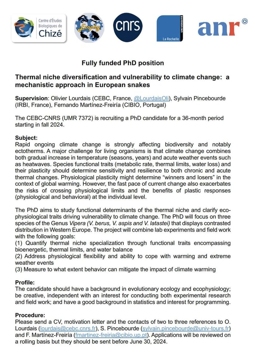 Funded #PhD

#Europe