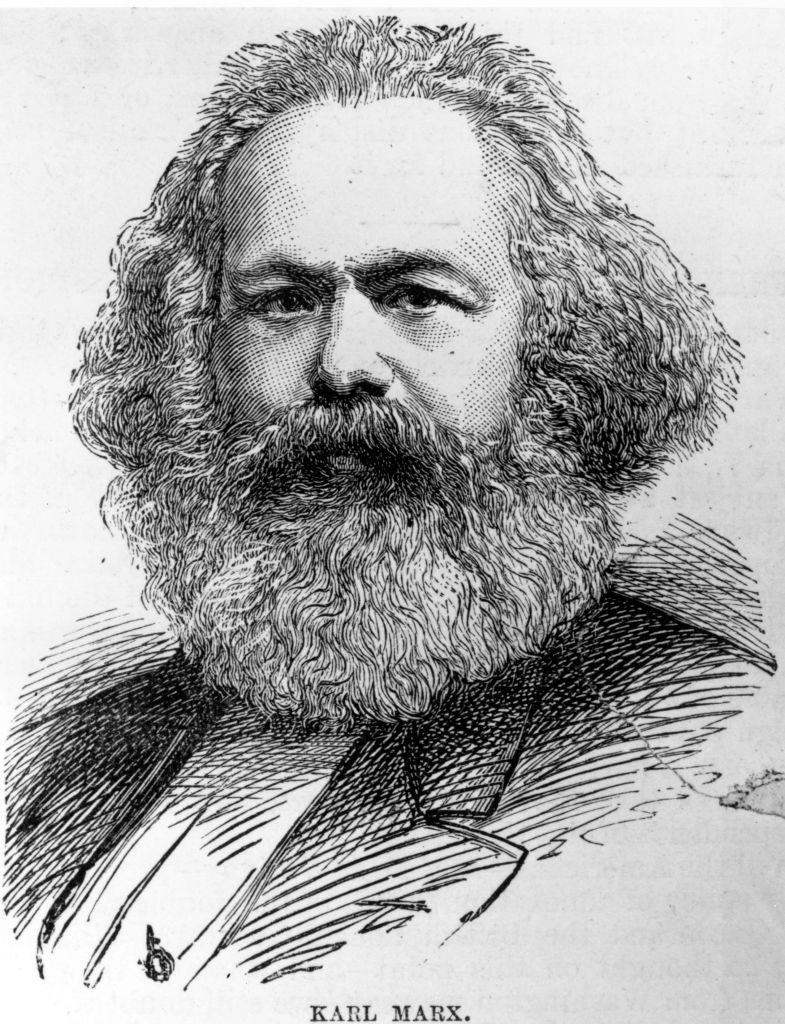 ‘From each according to their abilities, to each according to their needs.’ Revolutionary philosopher Karl Marx was born on this day in 1818.