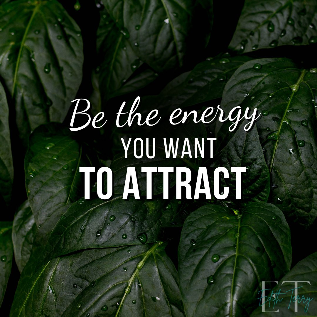 Your vibe attracts your tribe! ✨ Do you agree? 👍 or 👎

 #riseupandshine #bekindtoyourself #limitingbeliefsbegone