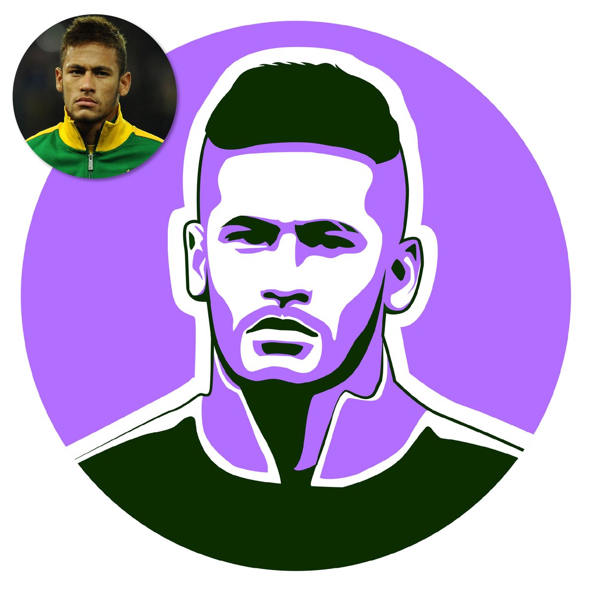 SagorDas362042's tweet image. #AdobeIllustrator #NeymarJr #IllustrationTutorial #DigitalArt #IllustratorTutorial #DrawingTutorial #AdobeIllustratorTutorial #NeymarIllustration #DrawingNeymar #IllustrationTips #IllustratorTips