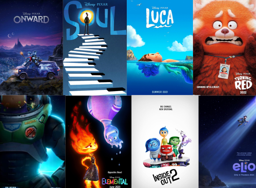 Best Pixar teaser poster this DECADE?