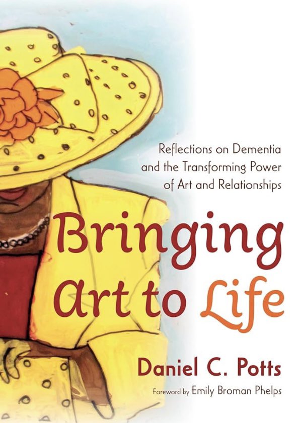 @JanetMagee18 @LEAD_Coalition @DanielCPotts @janetmcgee The author & neurologist @DanielCPotts also recognises the trauma & losses faced by plw dementia. But not as a reason to deny ppl support to live as well as possible. His father’s artistic talent was only revealed during throes of dementia - gave him purpose & value. Ppl matter.