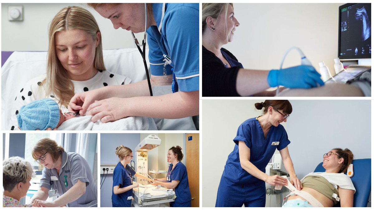 Happy International Day of the Midwife to all of our midwives and maternity care assistants! Thank you for all your do for our local families, you are incredible. #IDM2024