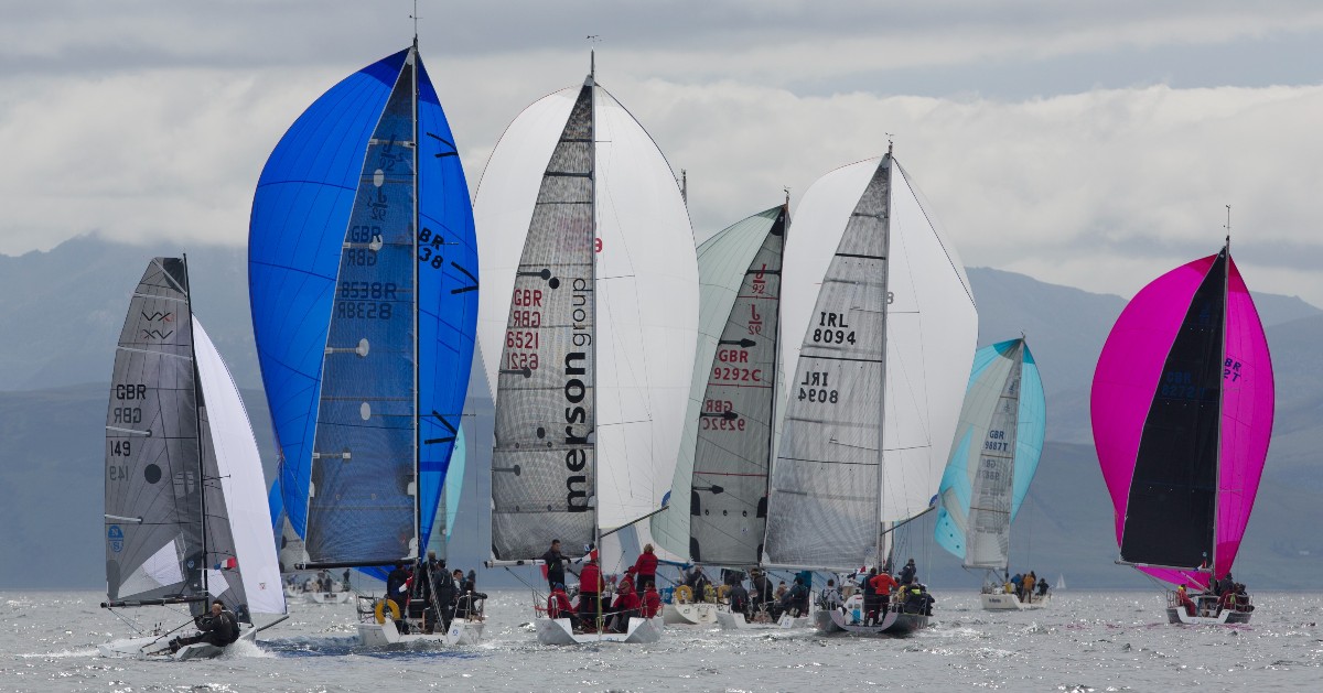 RYA YTC is helping more boat owners get on the water racing! 🌊 The free rating system aims to support entry level engagement in racing by cruising yachts and cruiser-racers. Find out more about the innovative features and improved formula - rya.org/swkW50RvF2b