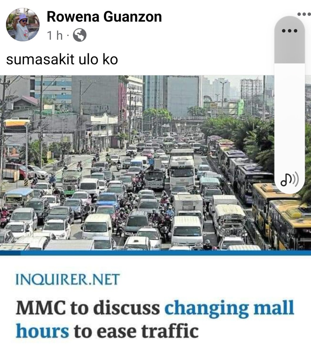 Mga inutil. Walang pagasa. Why not improve public transportation, zero corruption, work from home, etc.