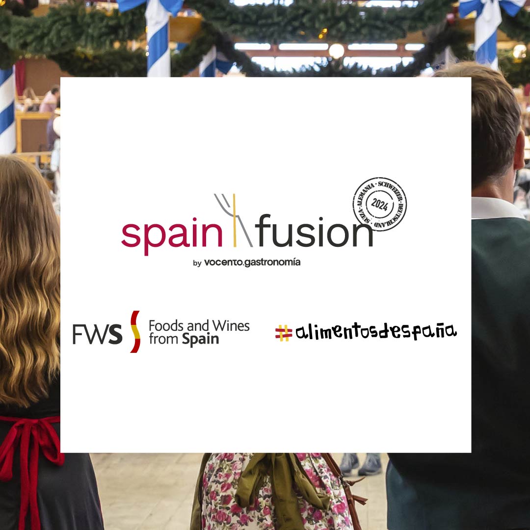 ¡Preparados para disfrutar de una fusión española-alemana digna de recordar en Munich! 🇪🇸🇩🇪 
#munich #spain #spainfoodnation @FoodWineSpain #AlimentosdEspana