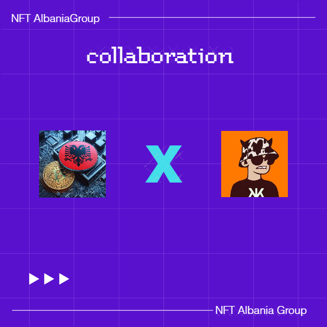 NFT Albania Group (@aurelinft) on Twitter photo The Bunch Club 🤝 NFT Albania Group
🟠Follow <a href="/thebunch_club/">The Bunch Club | Coming to Ordinals 🔸</a> & <a href="/AureliNft/">NFT Albania Group</a>
🟠RT & Like
🟠Join the club: discord.gg/KE9WP6g777
🟠 Tag a Friend
#NFT #NFTs #Base #BaseChain #WL #WhitelistGiveaway The Bunch Club 🤝 NFT Albania Group
🟠Follow <a href="/thebunch_club/">The Bunch Club | Coming to Ordinals 🔸</a> & <a href="/AureliNft/">NFT Albania Group</a>
🟠RT & Like
🟠Join the club: discord.gg/KE9WP6g777
🟠 Tag a Friend
#NFT #NFTs #Base #BaseChain #WL #WhitelistGiveaway