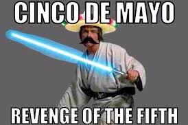 Feliz Cinco De Mayo from  @LosFeliz