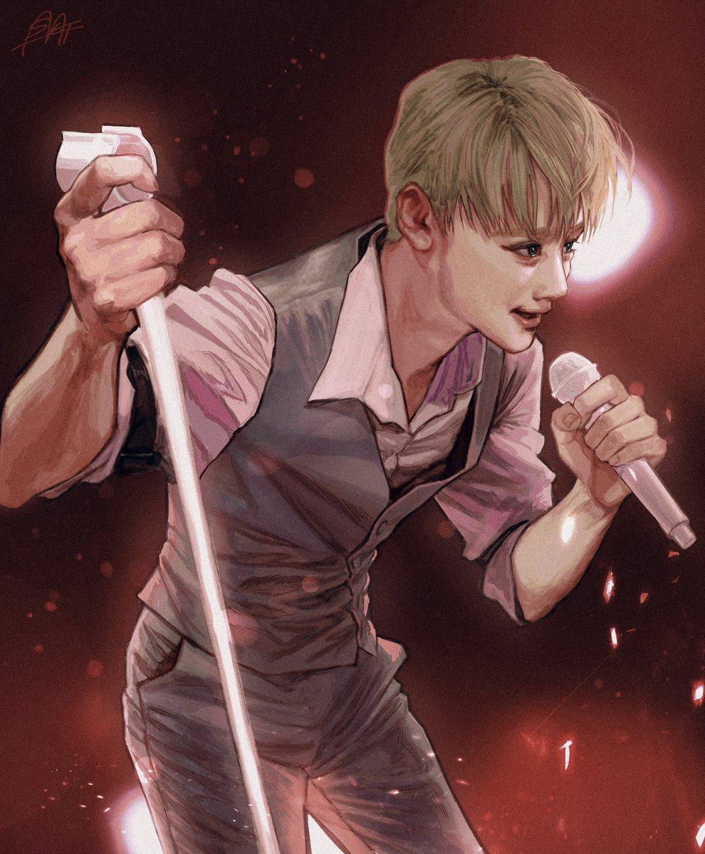 약속했던 그 시간이 온거야