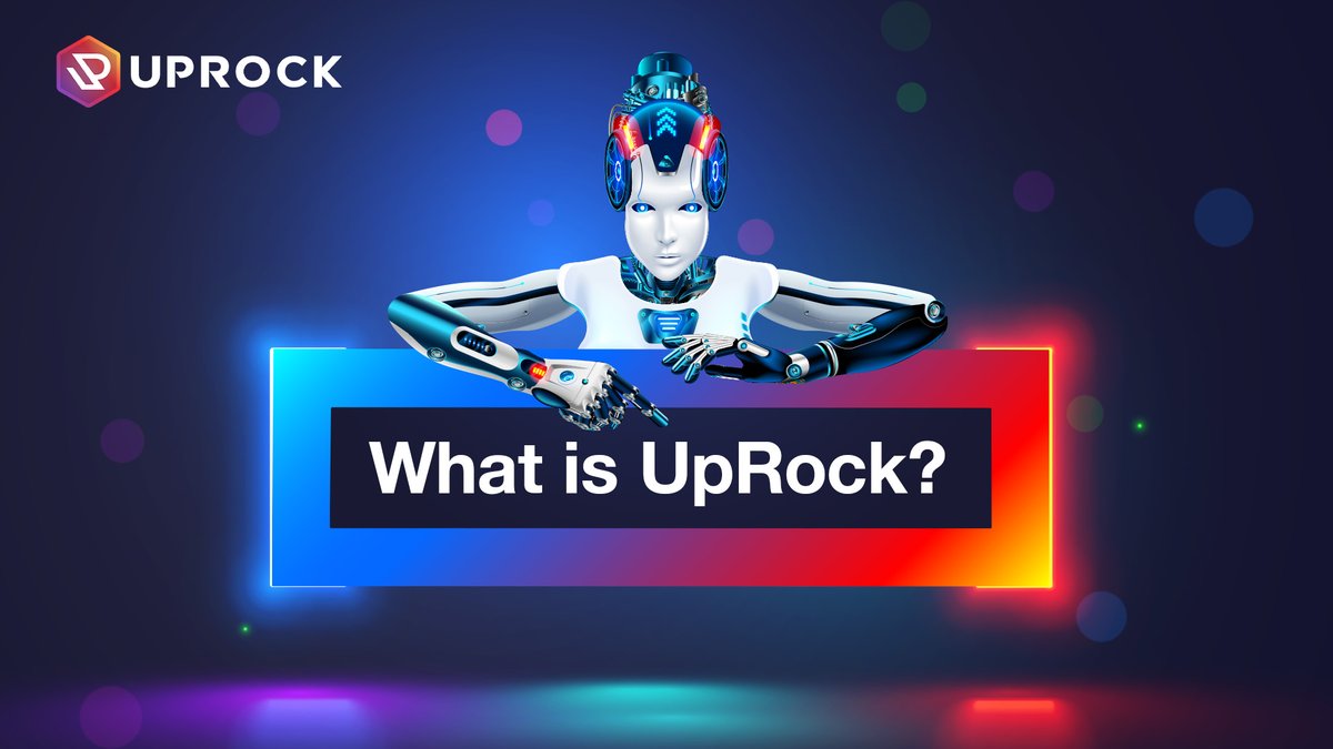 UpRock: What is it? It's time for some Sunday Funday engagement! 🎉 Watch the video, pick your favorite line, and drop it in the comments below 👇 youtube.com/watch?v=ruzLuq… 🌟 Participate and get followed by us for the next 24 hours! 🙌