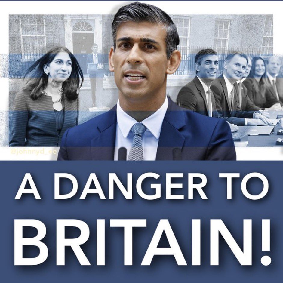 In a galaxy far, far away called Planet Deluded, Rishi Sunak has released a statement saying the Tories are delivering for the people, his plan is working and Britain has turned a corner under his leadership. Reality check from the #LocalElections2024: ❌ LOST 473 seats so far