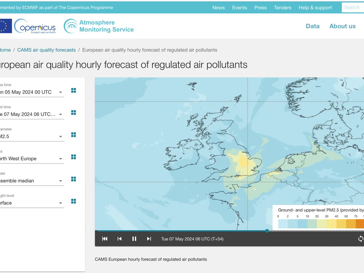 CleanAirLondon tweet picture