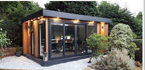 Can my limited company pay for my garden office ? A #BBunker Blog by Telfords Accountants Read more here buff.ly/3U00RBH