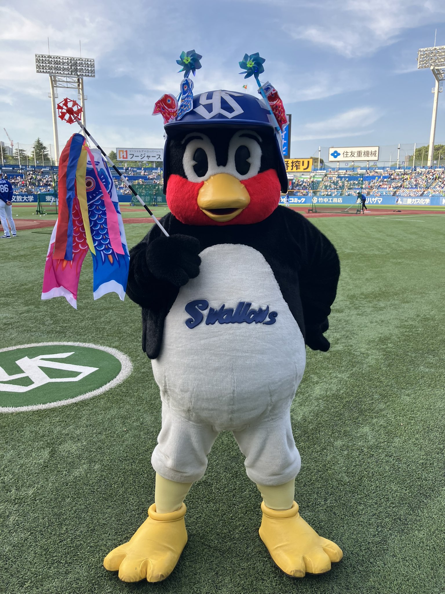 東京ヤクルトスワローズ公式 on X: 
