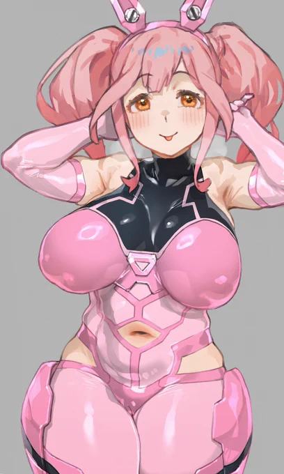 ついでにスーツ姿も。 