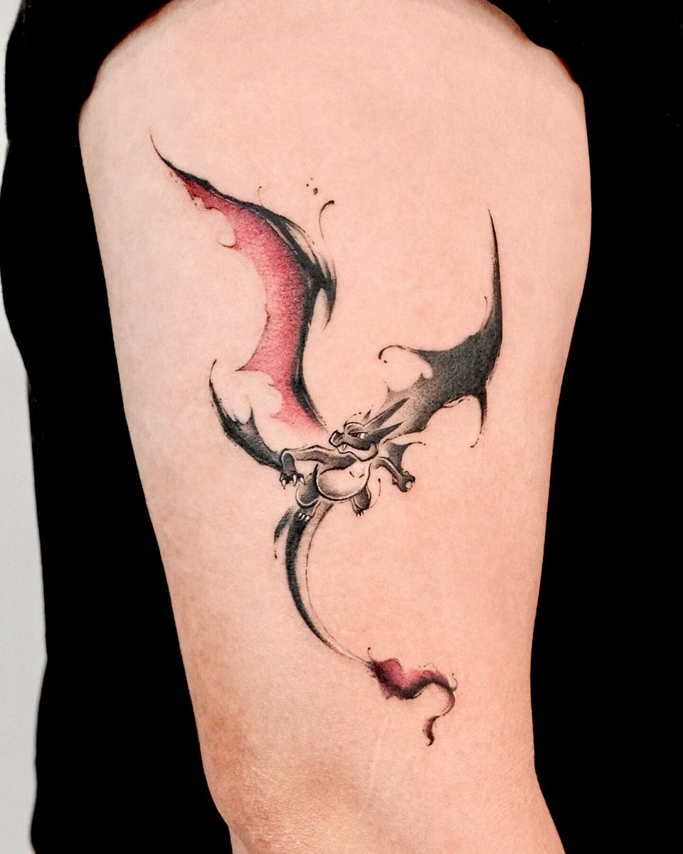 Dragon tattoo design by Vanzo Tattoo from Sydney

#tattoo #tattooideas #tatts #tattoodesign #designideas #tattoos #inked #artist #australianartist #tattooer #tattooist