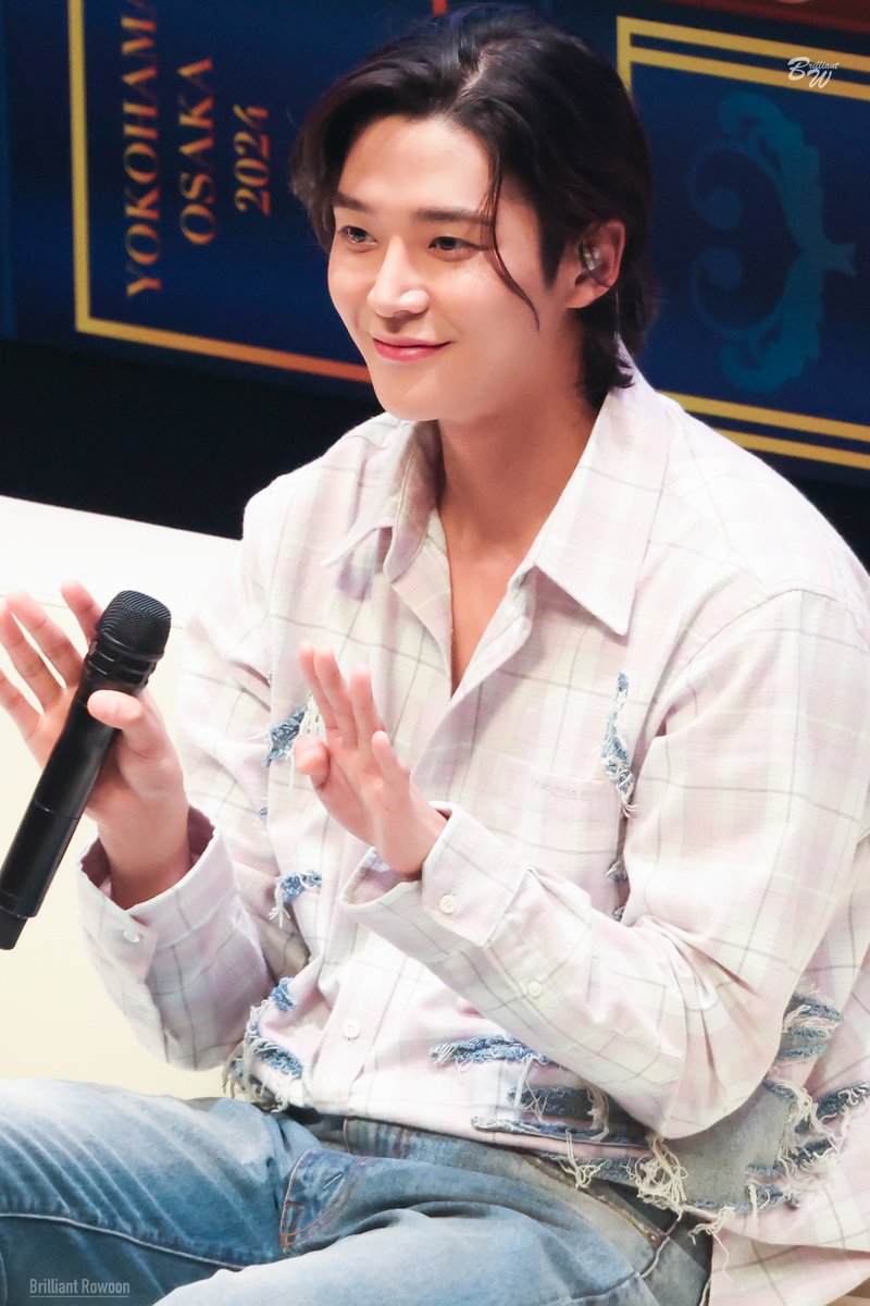 240429 오사카2부  
하하하 호호호 히히히 헤헤헤
#로운 #김로운 #김석우 #ROWOON #KIMSEOKWOO #ロウン