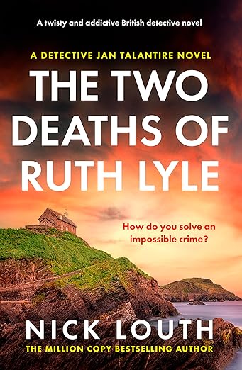 Out now the first part of the new series by @NickLouthAuthor which I loved. @canelo_co #TheTwoDeathsofRuthLyle #CrimeFiction #BookTwitter #NetGalley amazon.co.uk/review/R1I5I6V…