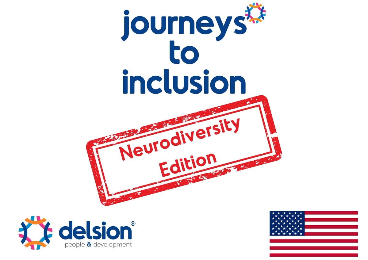 And we're off on our next adventures! For those that don't know we're a neurodivergent family and we're going to focus on neurodiversity by sharing our experiences from our trip to the US next week. Stay tuned! #InclusiveTravel #JourneysToInclusion