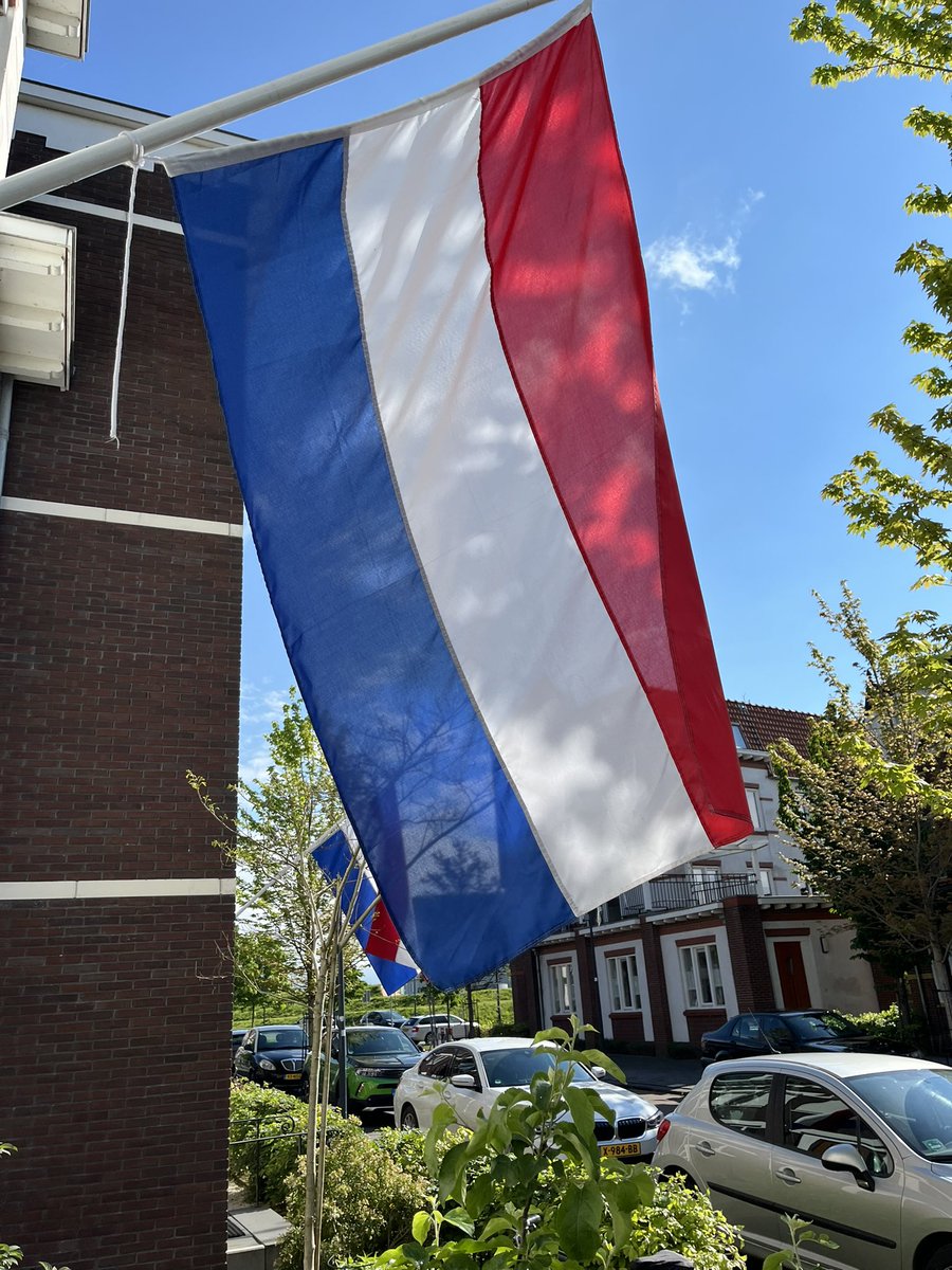 Bevrijdingsdag 2024. Vier de vrijheid.