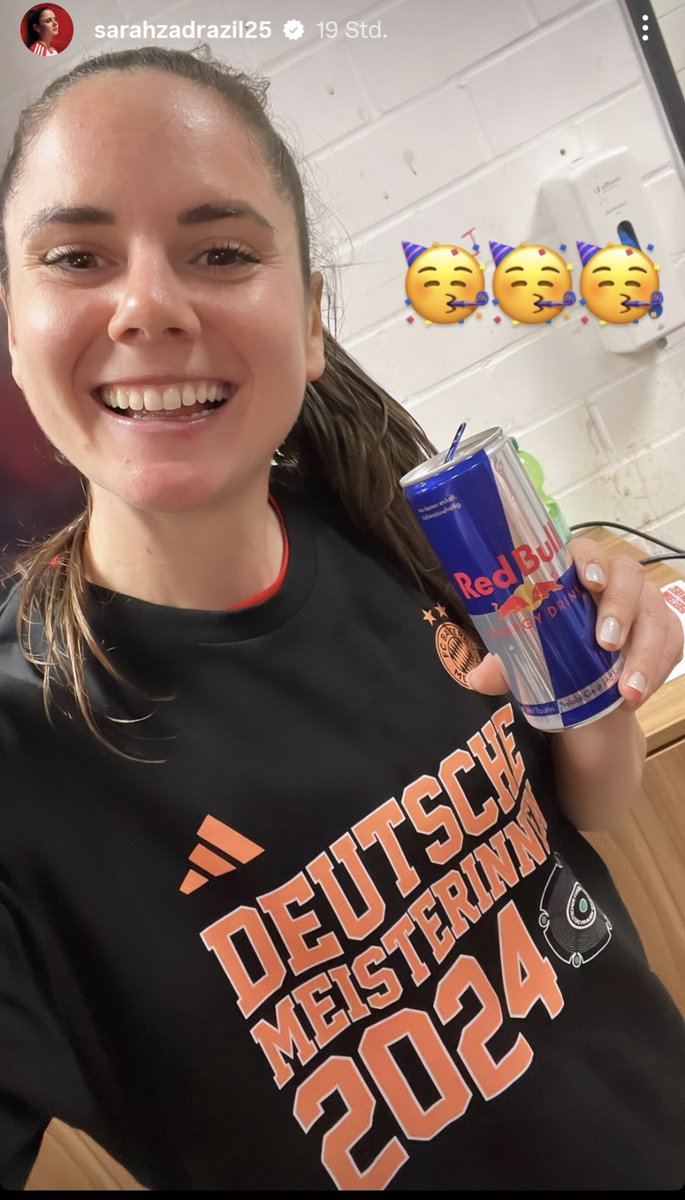 FC Red Bull München! Wieso wird Red Bull im Frauenfußball akzeptiert und bei den Männern nicht?