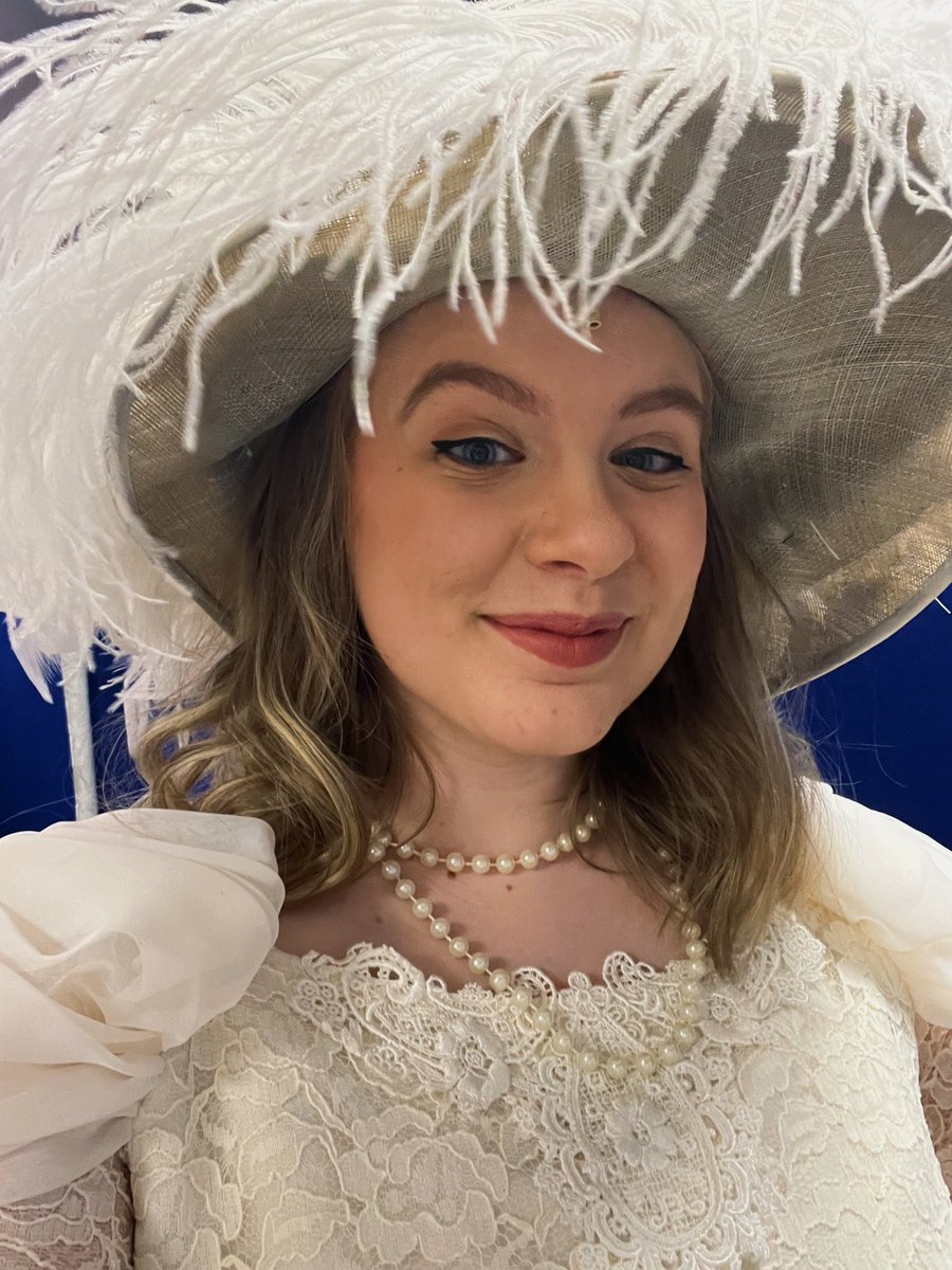 niamh_hardman's tweet photo. Show week is over! Had the best week doing Chitty Chitty Bang Bang in Adlington ⭐️🍬 support local theatre!! #amdram #chitty #theatre #showweek https://t.co/wcdhYRzQh1